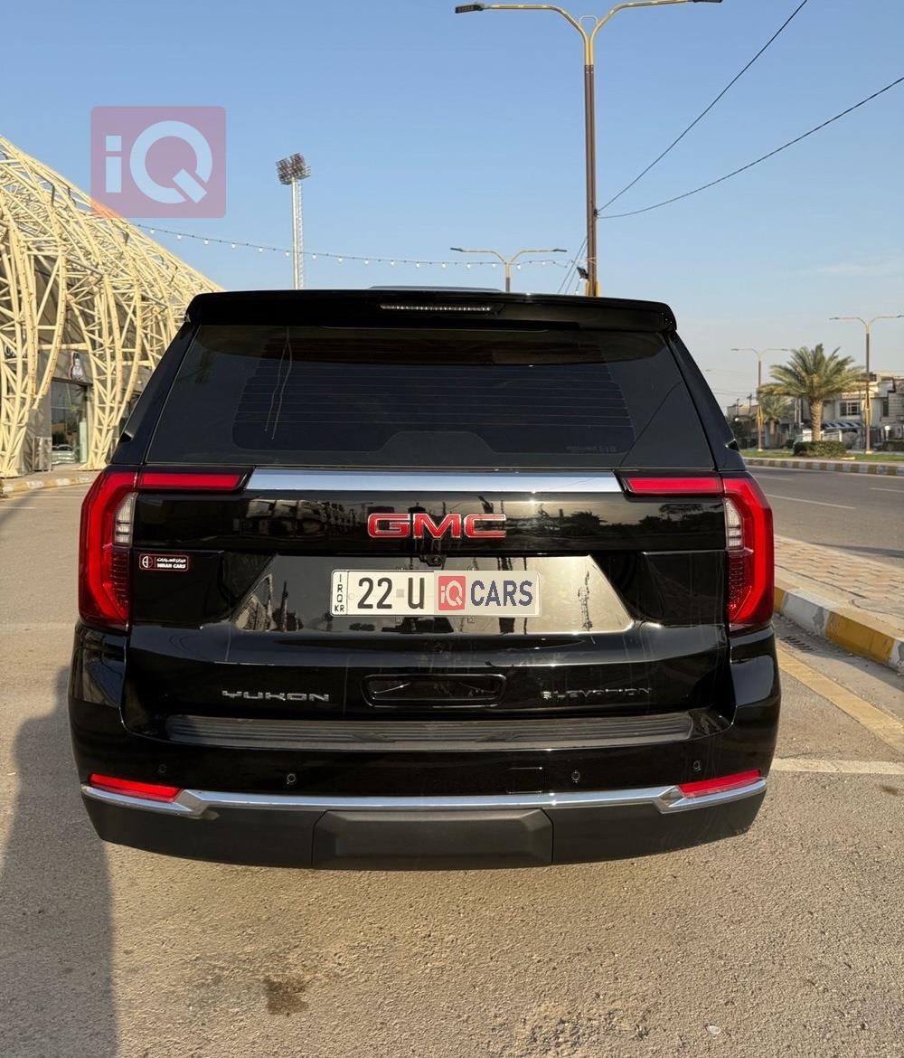 جي ام سي يوكون